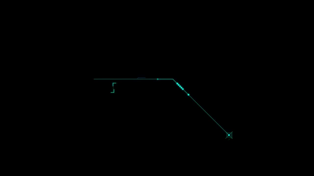 Stock Video Animated Arrow Call Out Live Wallpaper For PC