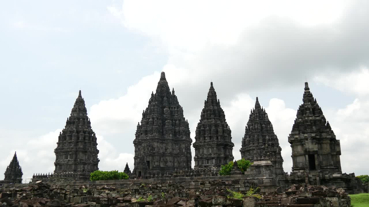 Stock Video Ancient Temple Time Lapse Live Wallpaper For PC