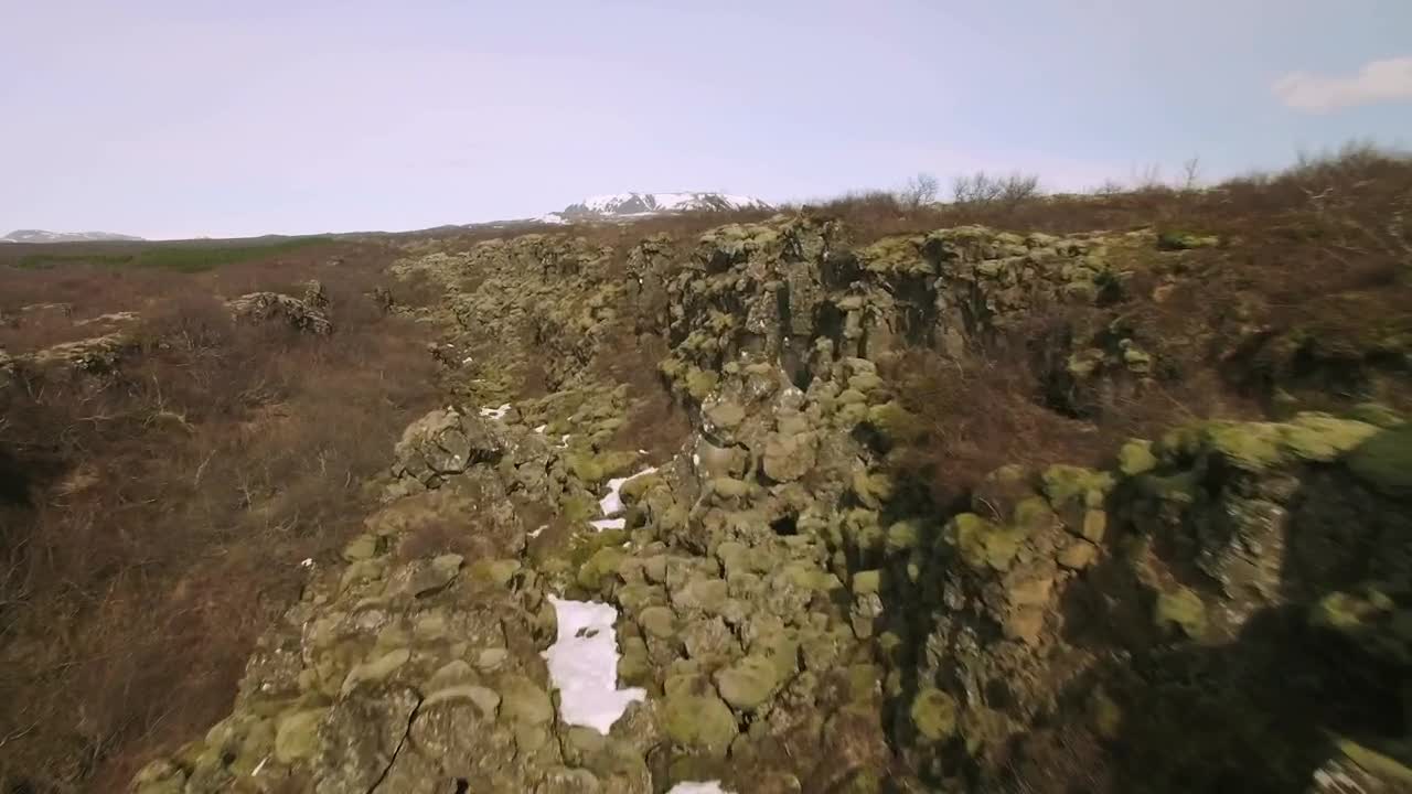 Stock Video Ancient Rock Formations Live Wallpaper For PC