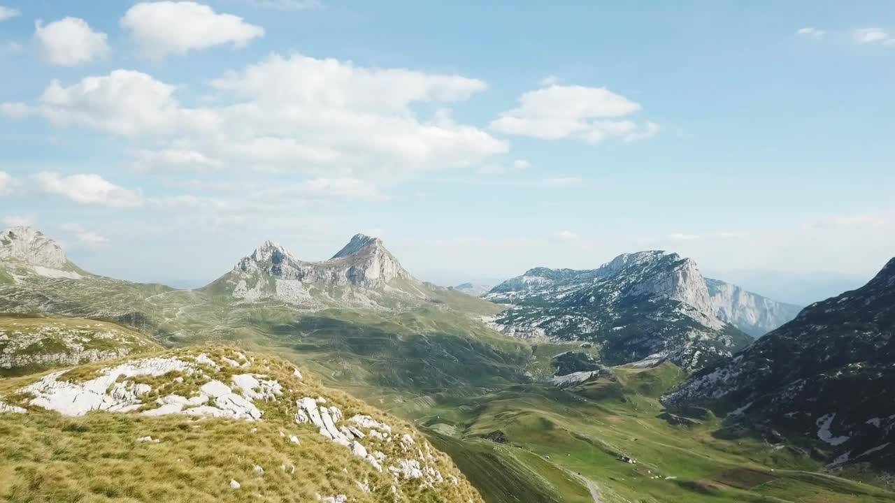Stock Video Ancient Mountain Landscape Live Wallpaper For PC