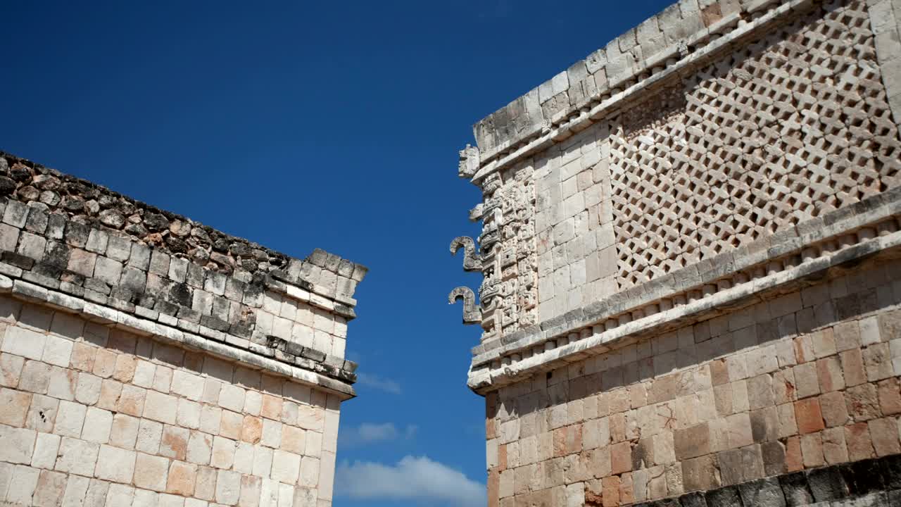 Stock Video Ancient Mayan Ruins In Mexico Live Wallpaper For PC