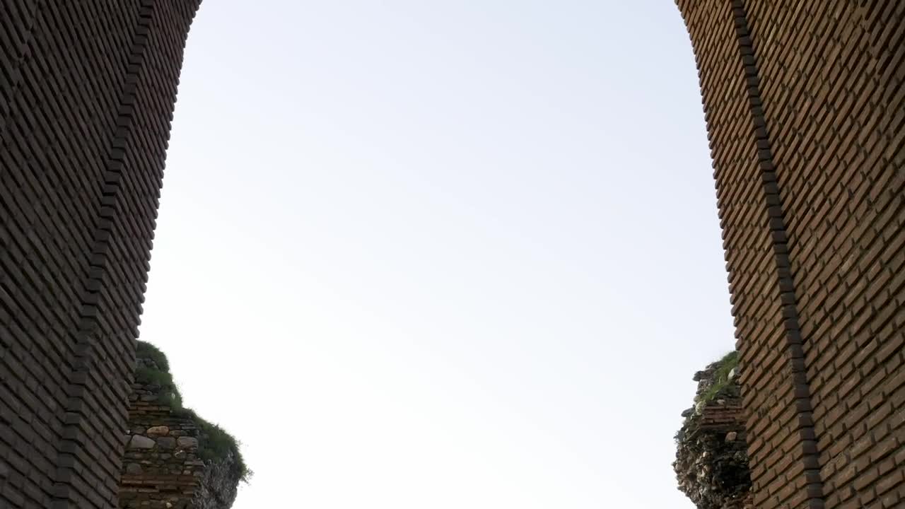 Stock Video Ancient Architecture Live Wallpaper For PC