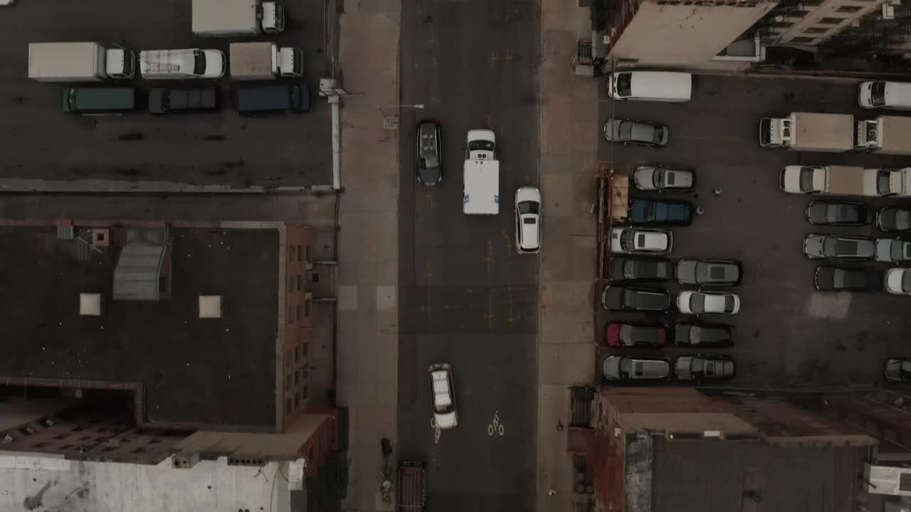 Stock Video An Ambulance In The Streets Tracking Shot Live Wallpaper For PC