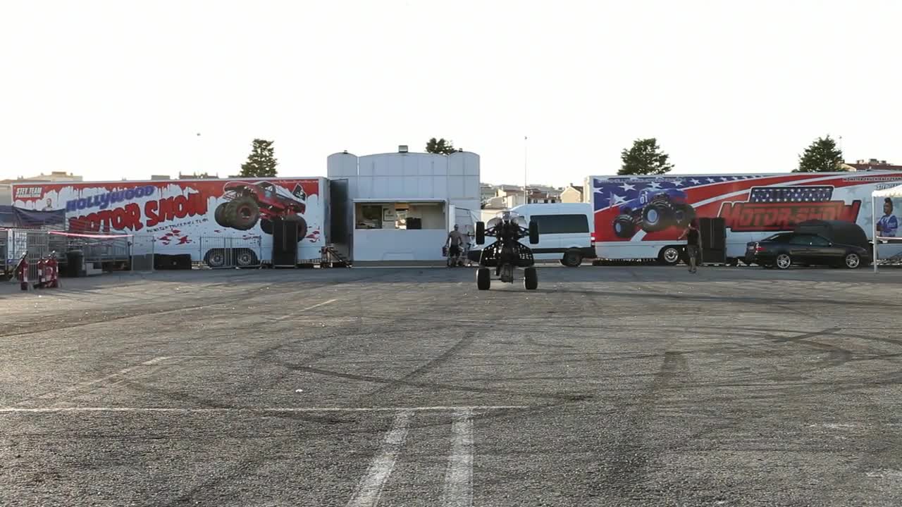 Stock Video American Bike Display Live Wallpaper For PC