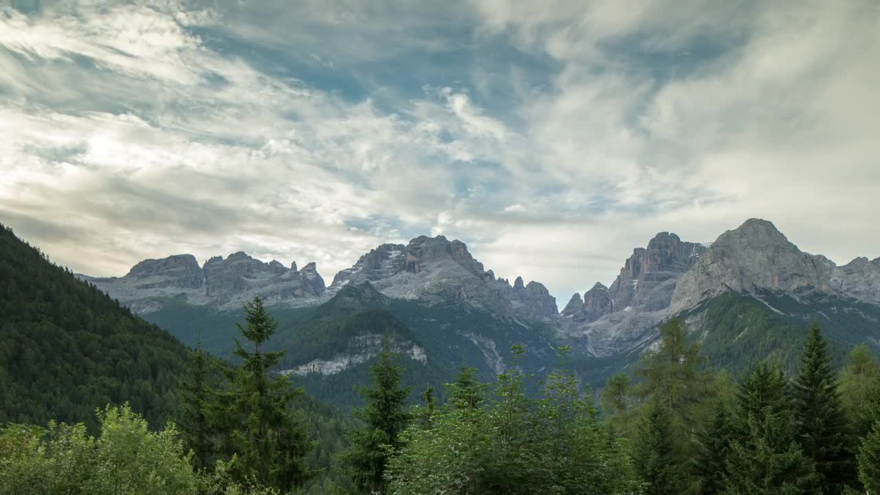 Stock Video Amazing Mountains In The Alps Live Wallpaper For PC