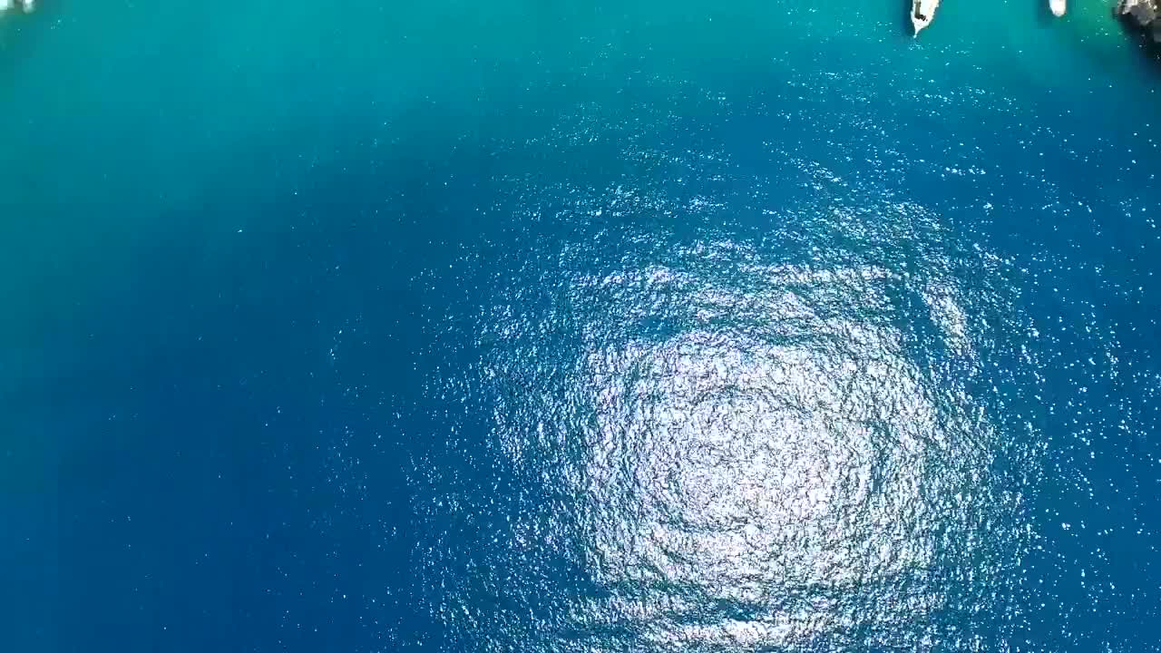 Stock Video Amazing Beach Between Rocky Mountains Live Wallpaper For PC