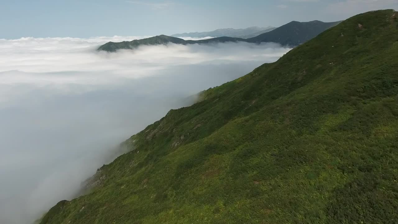 Stock Video Alpine Meadows And Clouds Live Wallpaper For PC