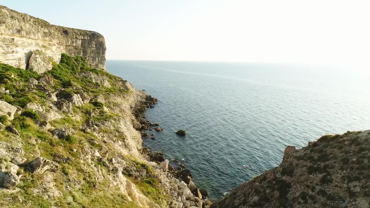 Stock Video Along The English Coast Live Wallpaper For PC