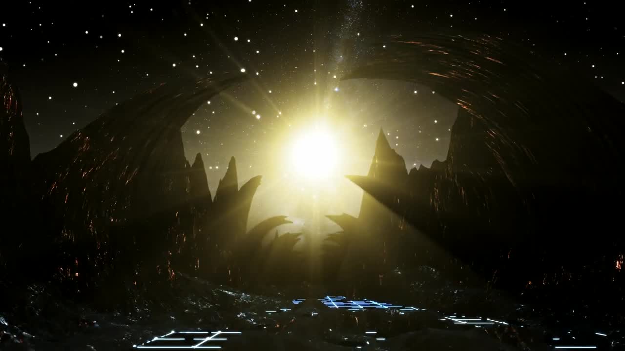 Stock Video Alien World d Animation Live Wallpaper For PC