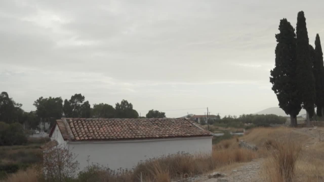 Stock Video Airplane In Flight Seen Near A Road Live Wallpaper For PC