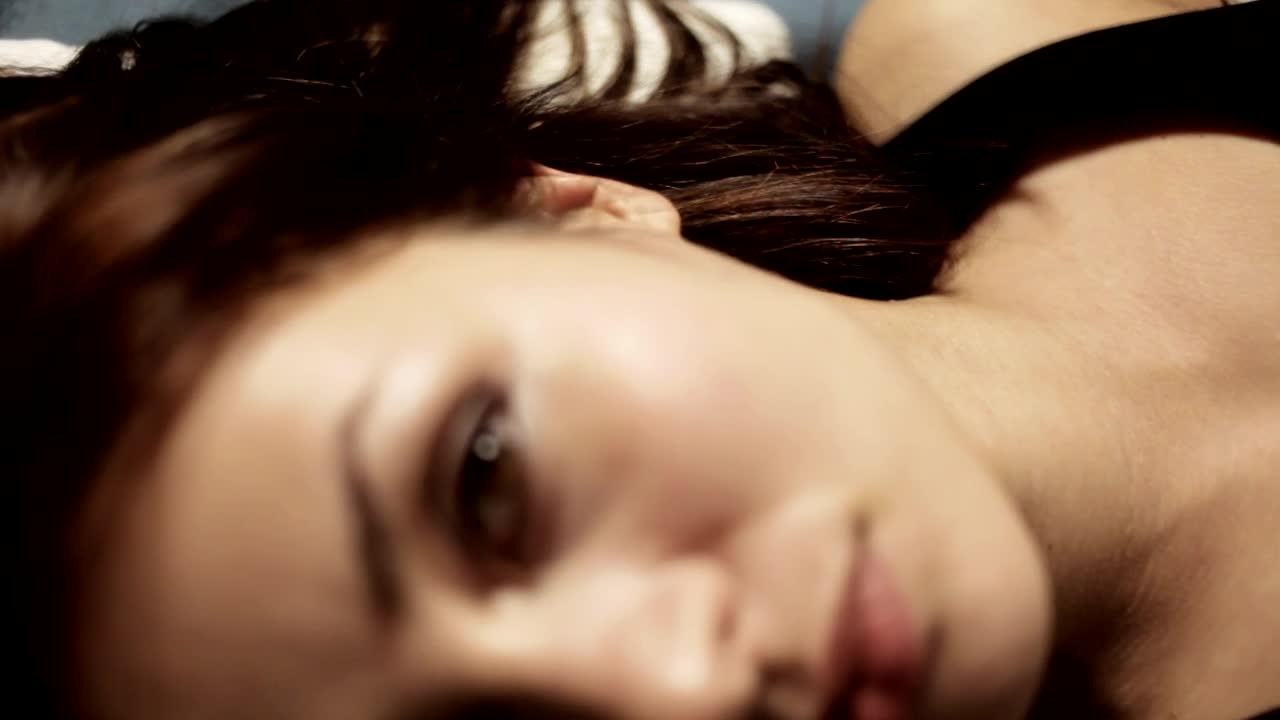 Stock Video A Womans Face Live Wallpaper For PC