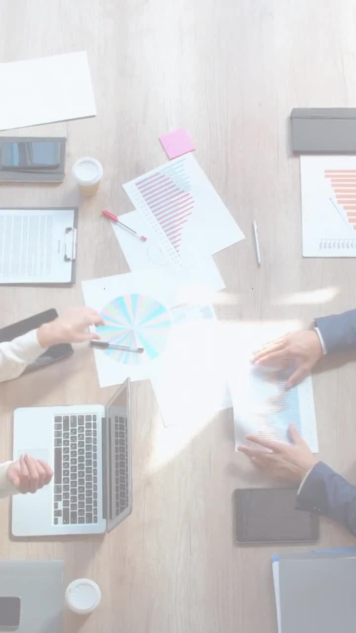 Stock Video Business Drop Heading Live Wallpaper For PC