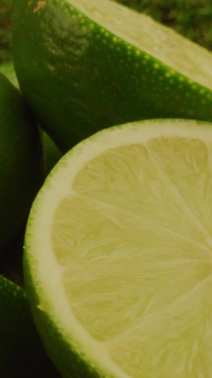 Stock Video Bunch Of Lemons Slowly Rotating 4294 Live Wallpaper For PC