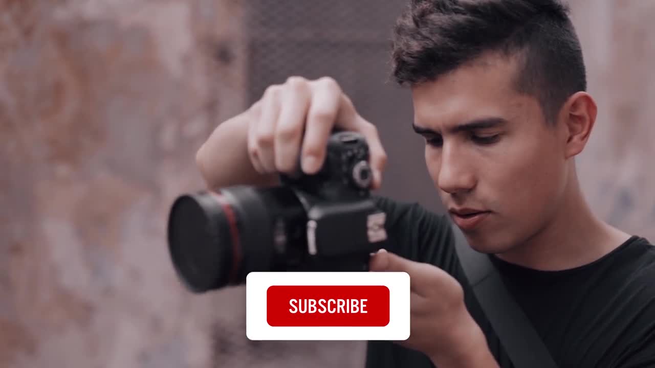 Stock Video Bubble Subscribe Button Live Wallpaper For PC