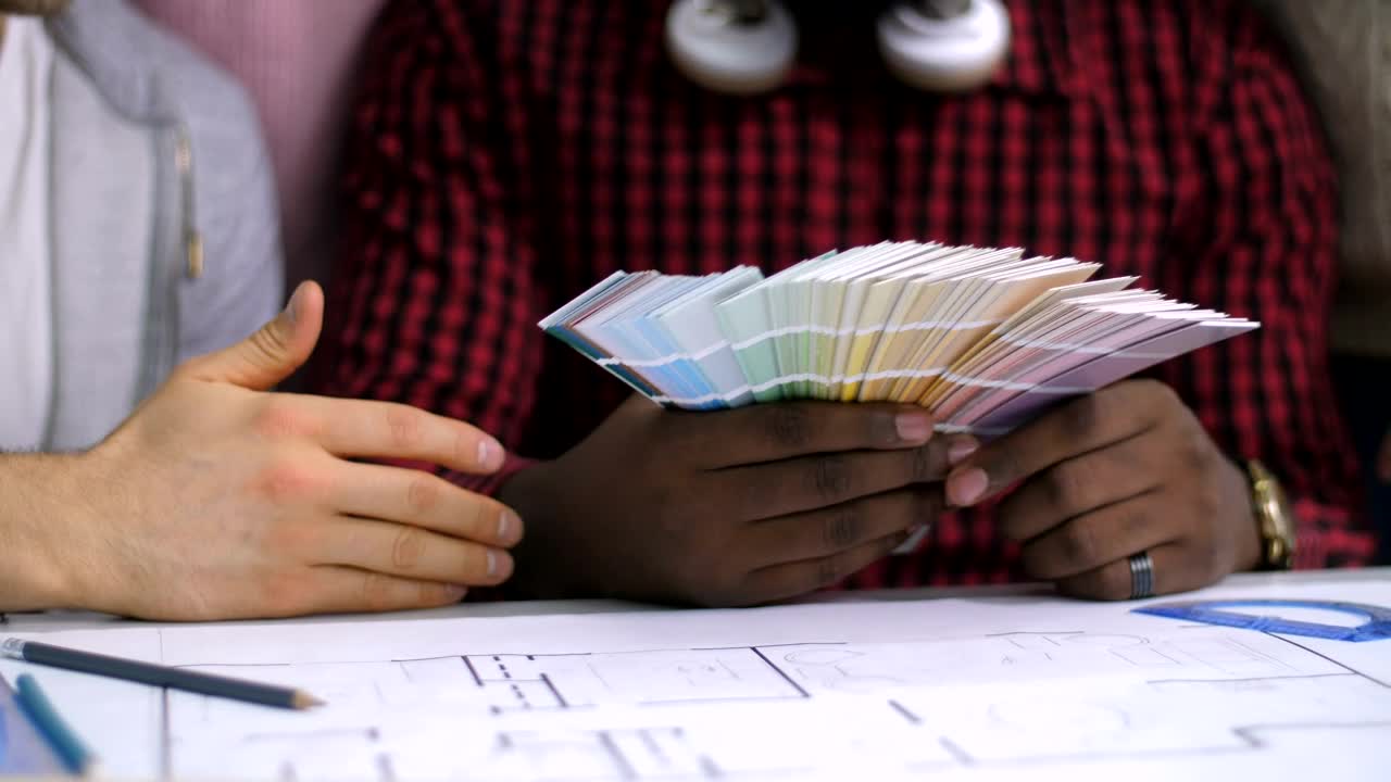 Stock Video Browsing Paint Charts Live Wallpaper For PC