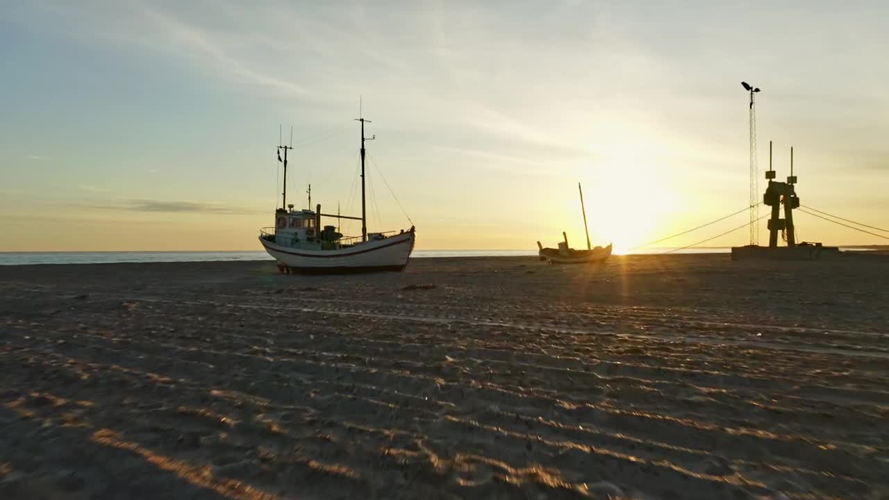 Stock Video Bright Sunrise At The Coast Live Wallpaper For PC