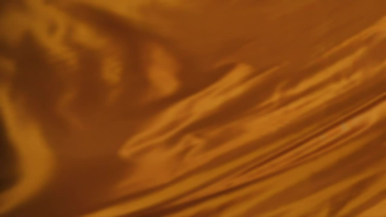 Stock Video Bright Orange Fabric Texture Moving Live Wallpaper For PC