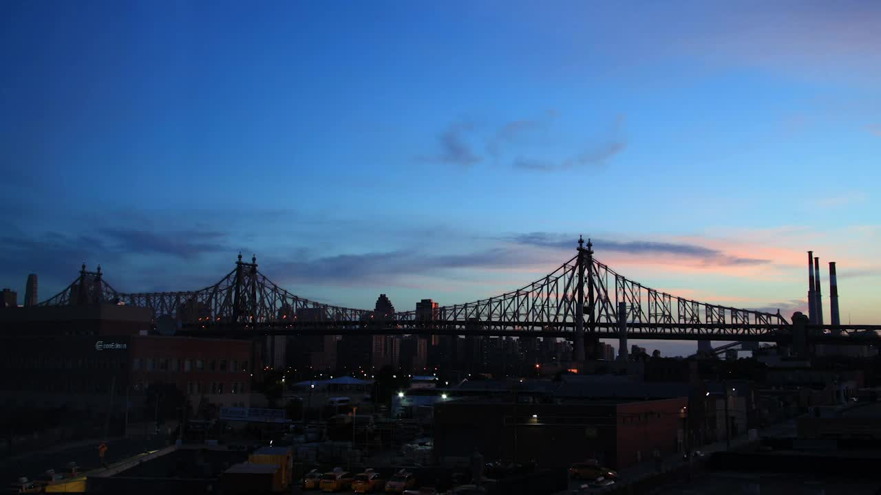 Stock Video Bridge Along New York Live Wallpaper For PC