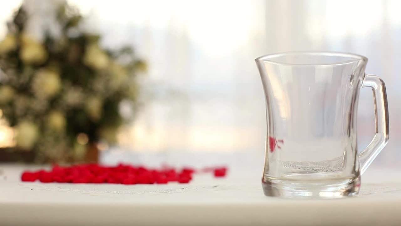 Stock Video Brewing A Cup Of Jamaican Tea Live Wallpaper For PC