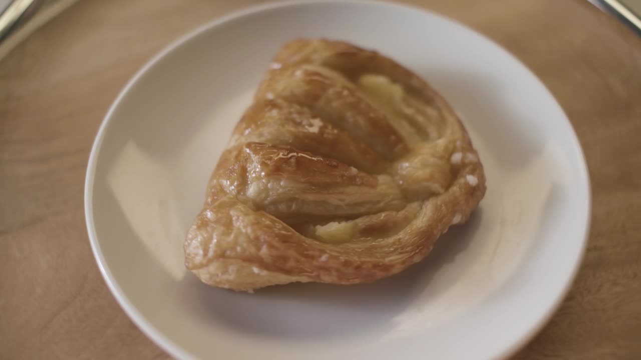 Stock Video Breakfast Pastry Live Wallpaper For PC