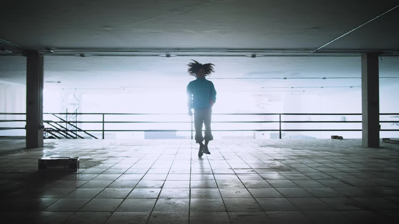 Stock Video Breakdancing Live Wallpaper For PC