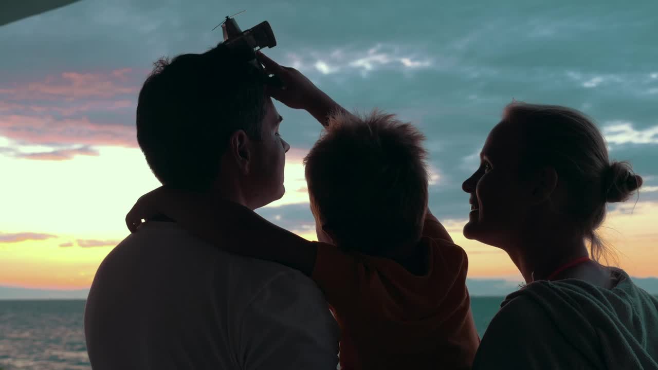 Stock Video Boy With A Toy Plane Live Wallpaper For PC