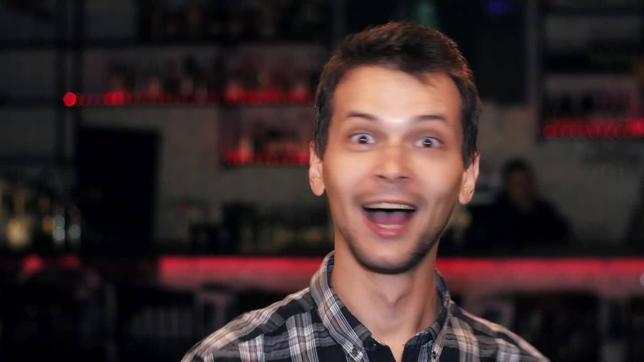 Stock Video Boy Smiling With A Thumbs Up Live Wallpaper For PC