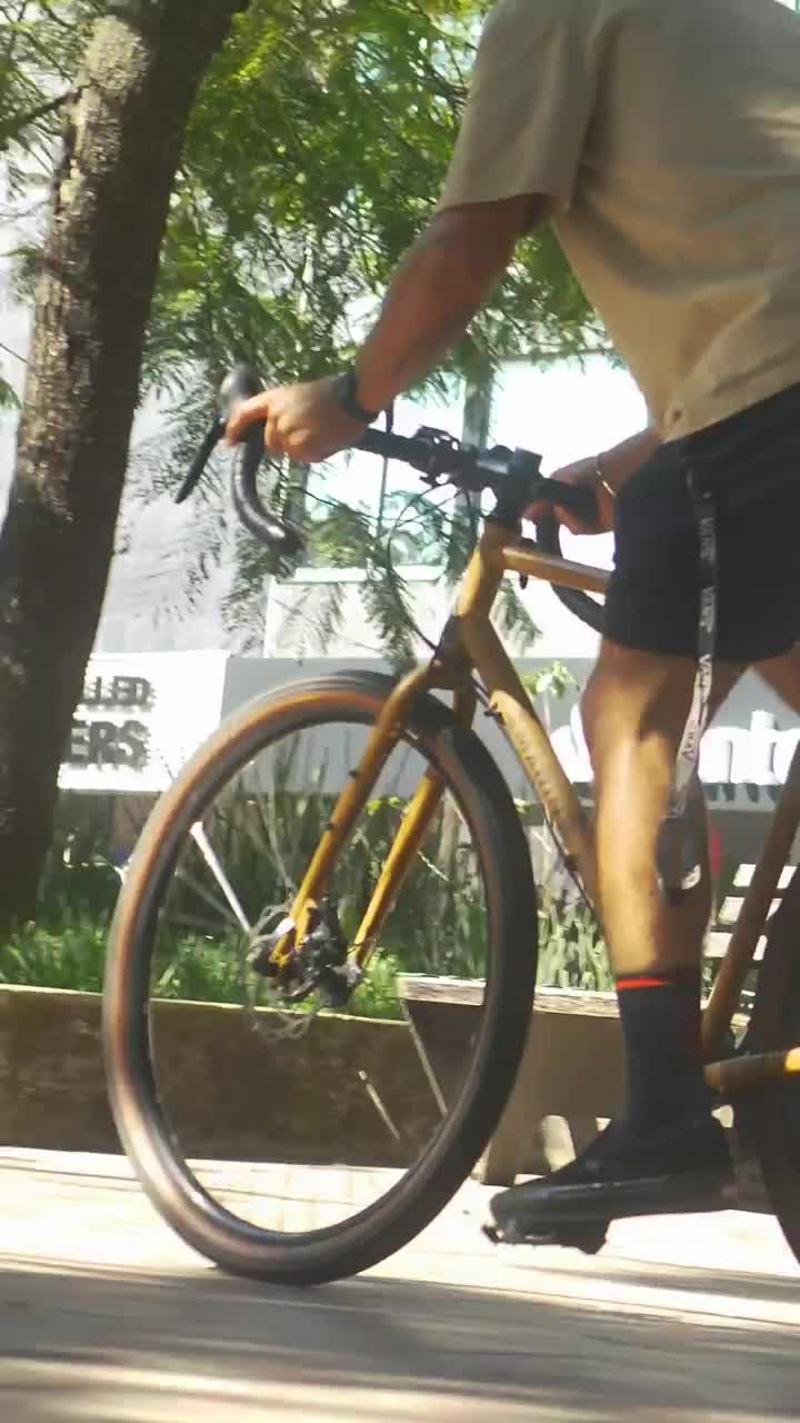 Stock Video Boy Does A Wheelie On A Bike In A Park Live Wallpaper For PC