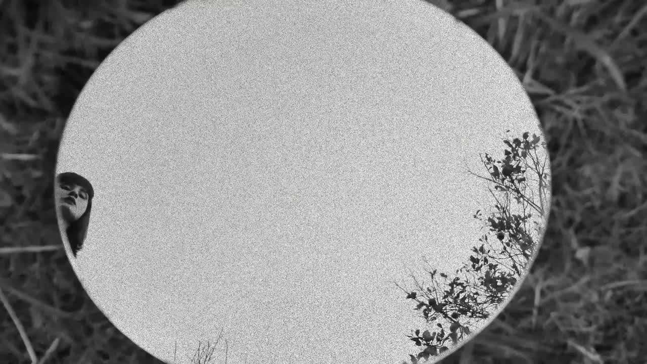 Stock Video Boy And Girl Reflected In A Mirror On The Floor Live Wallpaper For PC