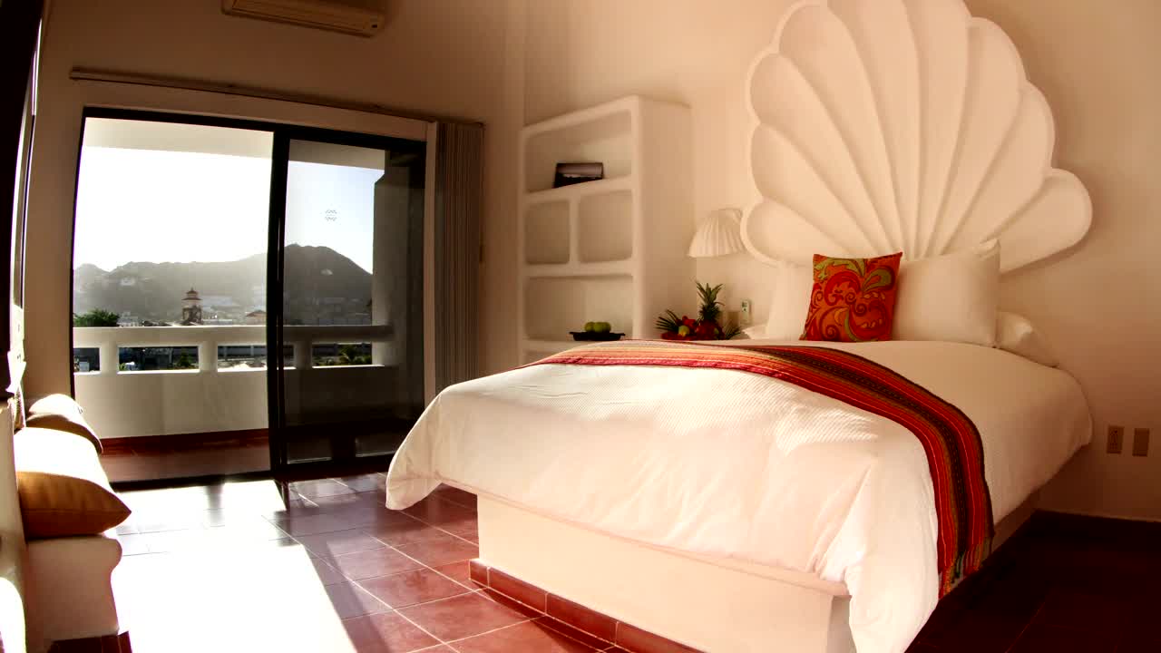 Stock Video Boutique Hotel Room And Terrace Live Wallpaper For PC