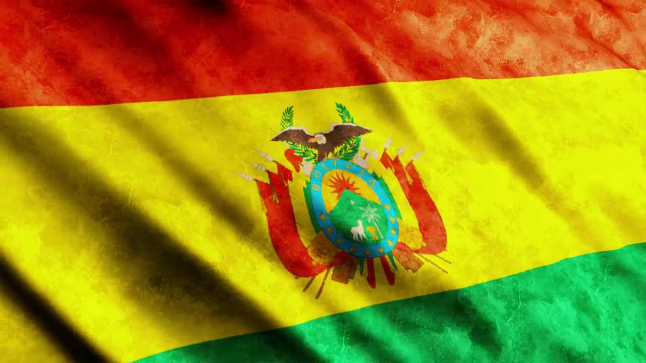Stock Video Bolivia Flag In The Wind Live Wallpaper For PC