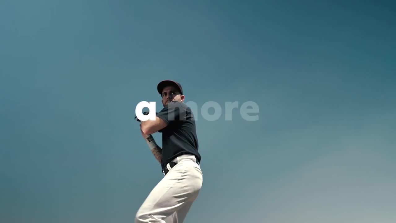 Stock Video Bold Title With A Solid Rhombus Live Wallpaper For PC