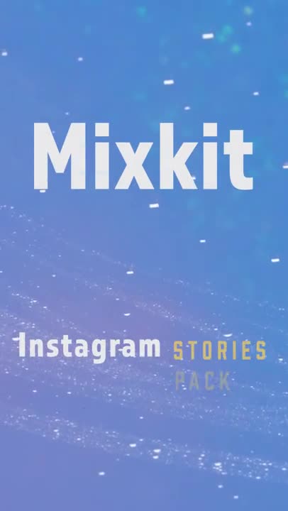 Stock Video Bold Instagram Story Live Wallpaper For PC