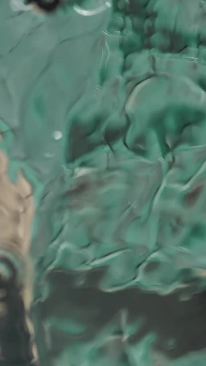 Stock Video Body Of Water Reflecting Colors In Its Texture Live Wallpaper For PC