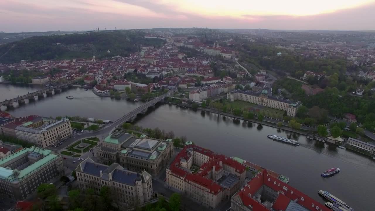 Stock Video Boats In The Czech Republic Live Wallpaper For PC