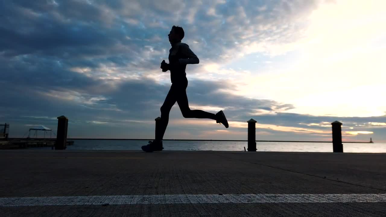 Stock Video Boardwalk At Sunset Time Lapse Live Wallpaper For PC