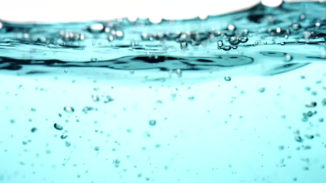 Stock Video Bluest Water In Motion Live Wallpaper For PC