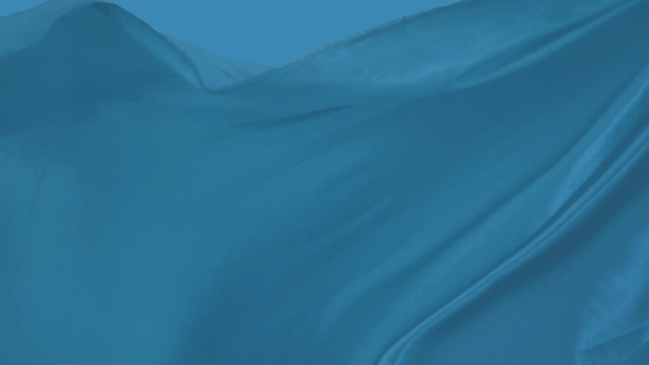 Stock Video Blue Wavy Fabric Texture Live Wallpaper For PC