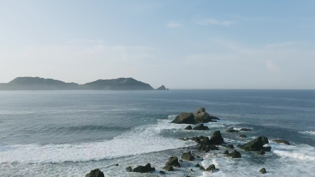 Stock Video Blue Sky And Blue Sea Live Wallpaper For PC