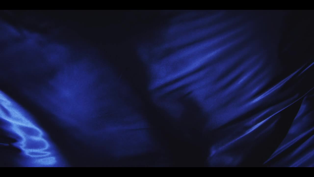 Stock Video Blue Fabric Waving With The Wind Live Wallpaper For PC