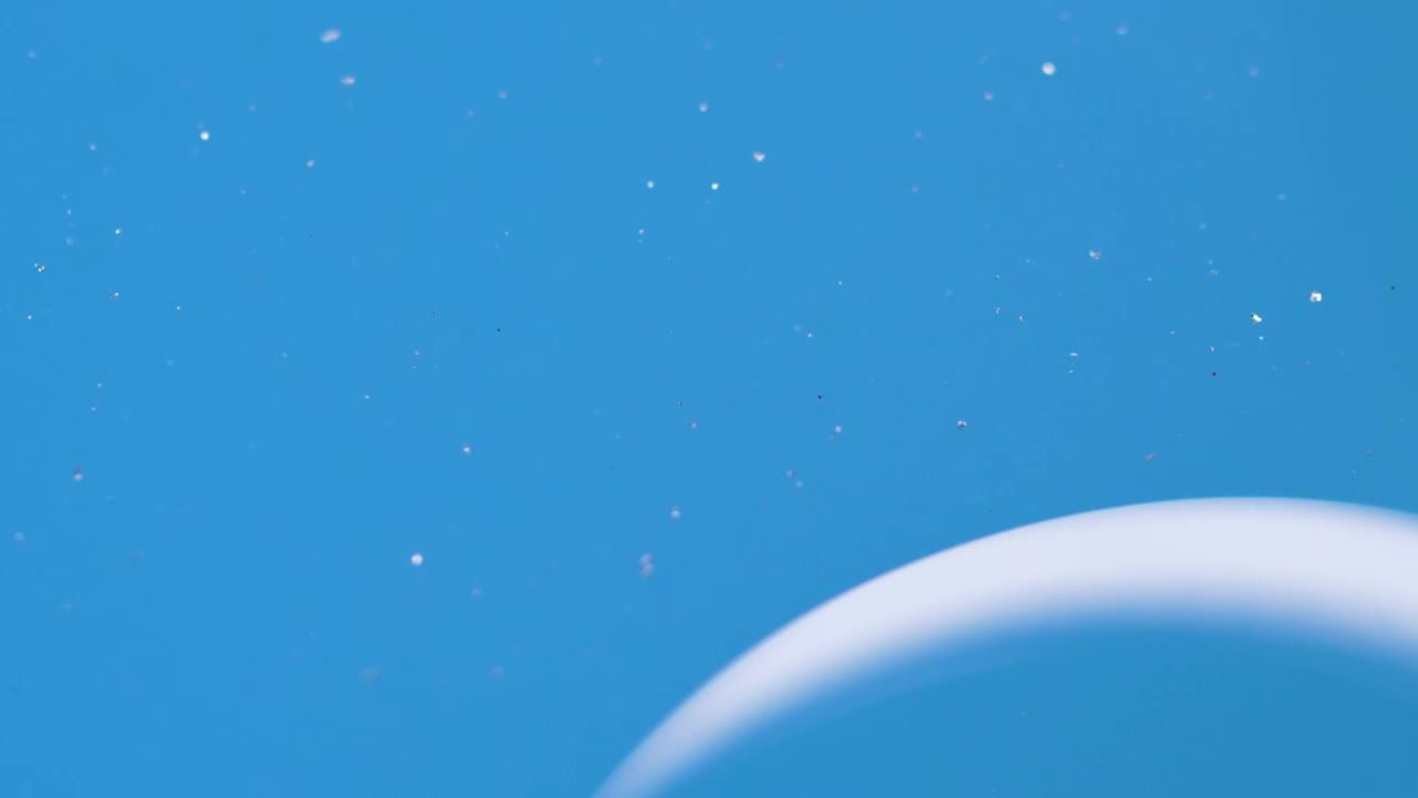 Stock Video Blue Bubbles Live Wallpaper For PC