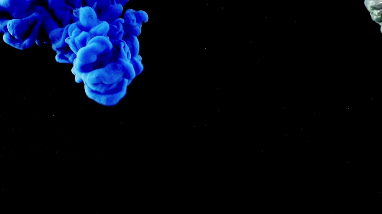 Stock Video Blue And Grey Liquid Live Wallpaper For PC