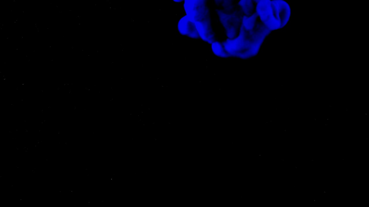 Stock Video Blue Abstract Forms Live Wallpaper For PC