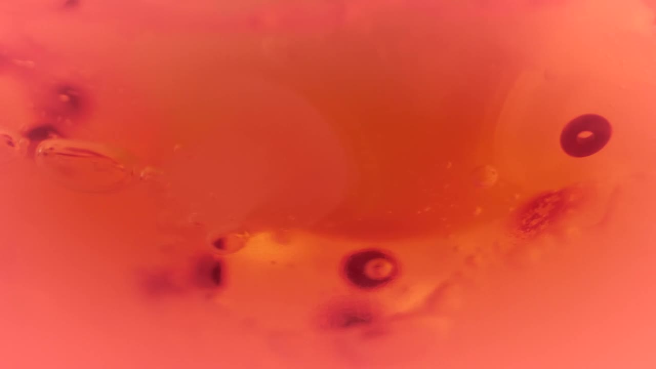 Stock Video Bloodstream With Viruses Live Wallpaper For PC