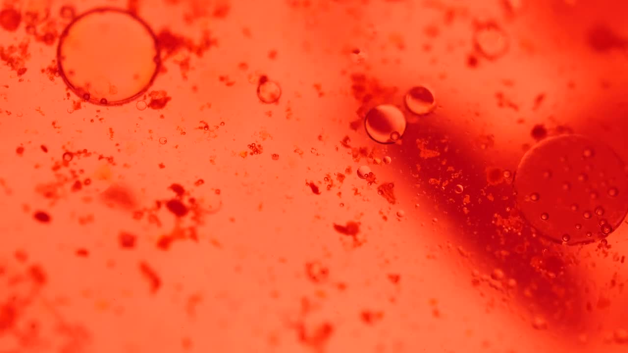 Stock Video Bloodstream With Viruses In It Live Wallpaper For PC