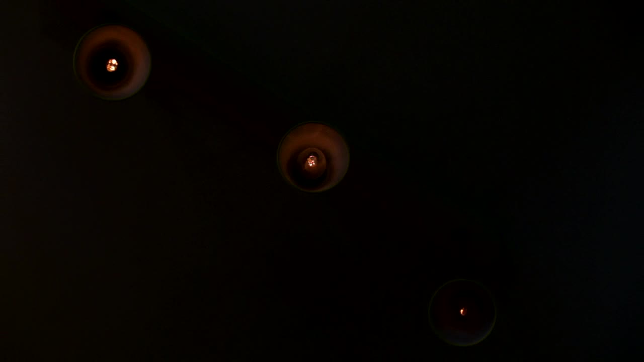 Stock Video Blinking Lights In A Theater Live Wallpaper For PC