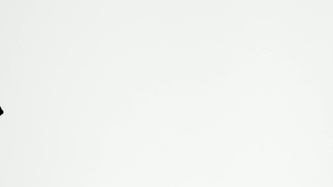 Stock Video Black Ink Swirling And Floating Live Wallpaper For PC