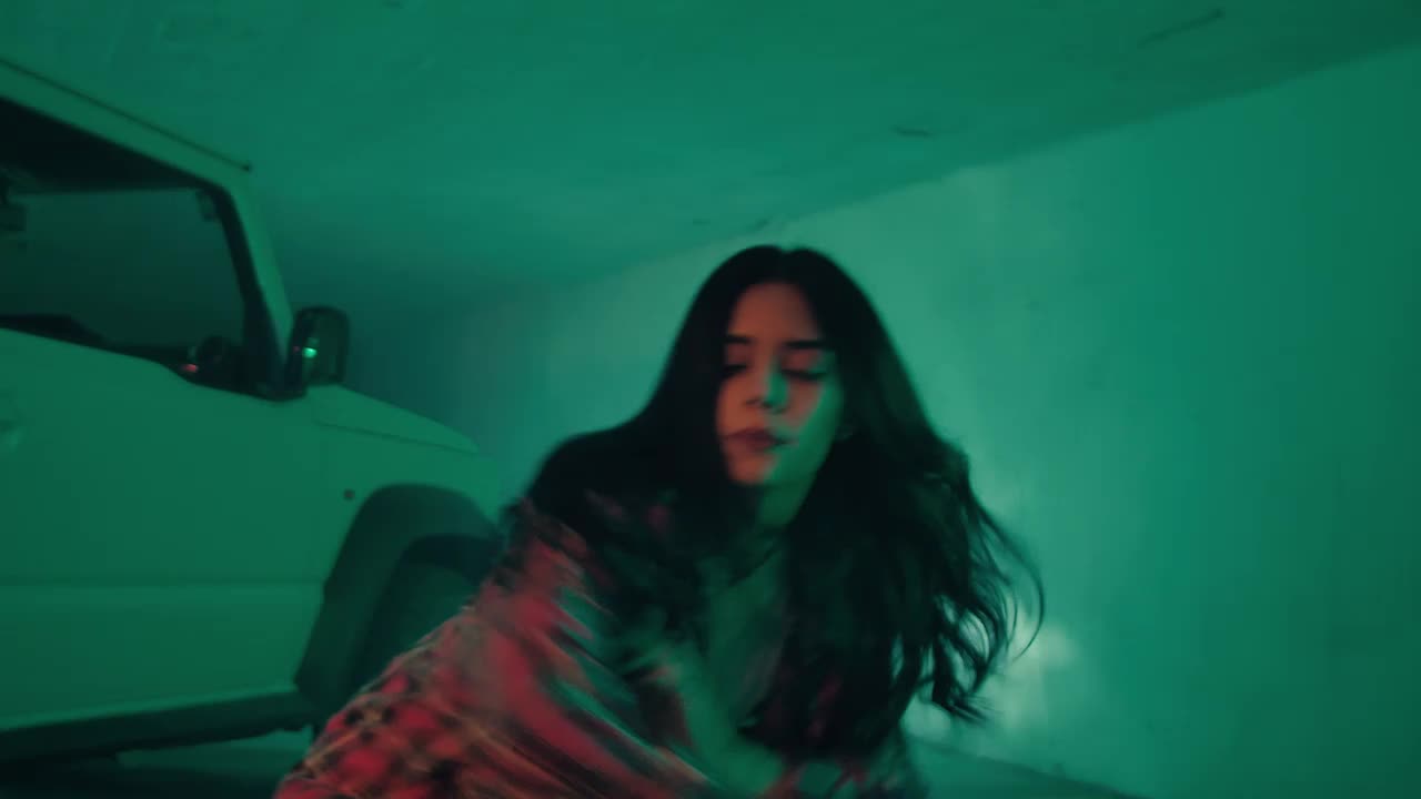 Stock Video Black Hair Dancer Dancing Hip Hop Live Wallpaper For PC