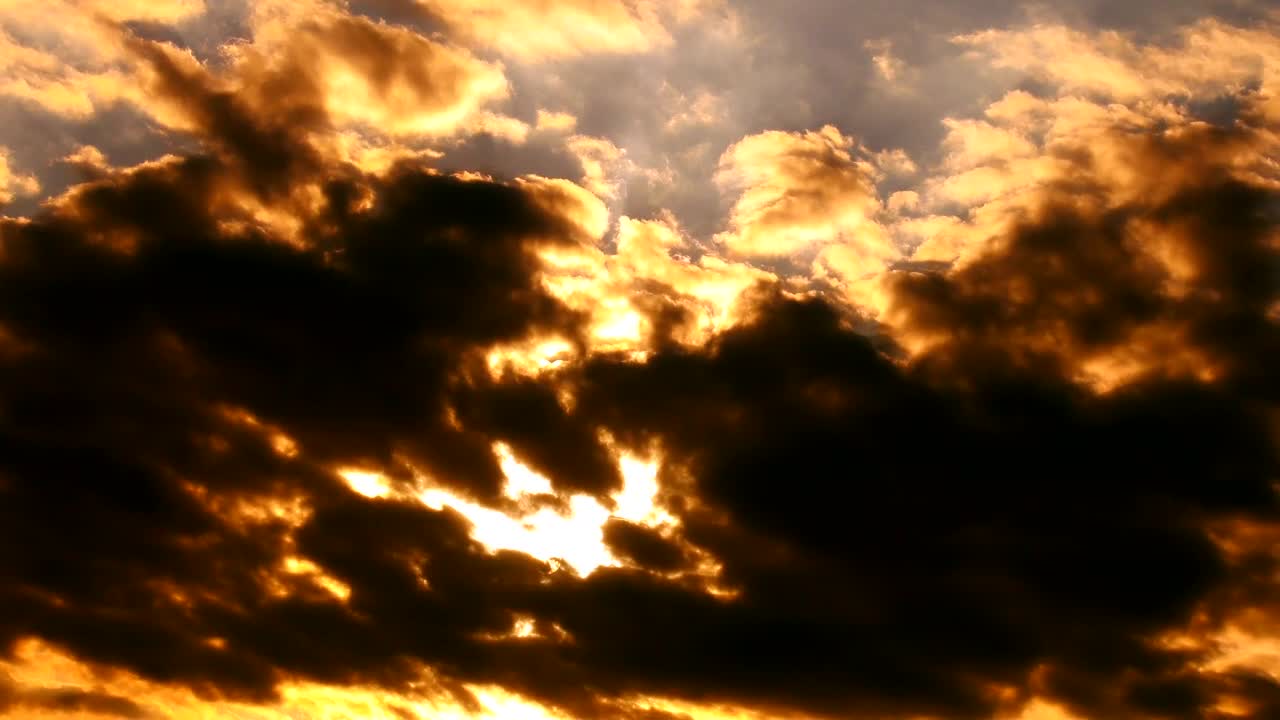 Stock Video Black Clouds In The Sun Live Wallpaper For PC