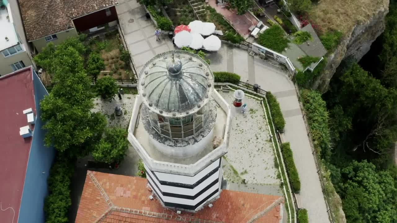 Stock Video Black And White Lighthouse Live Wallpaper For PC